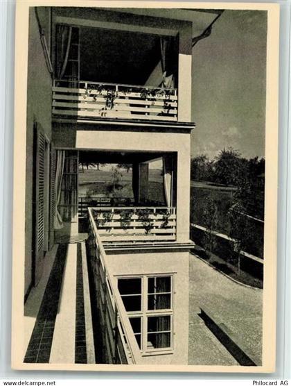 6353 Weggis - Ferienheim V.S.K. Weggis Vorbau gegen Osten - 12114079