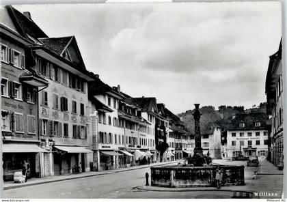 6130 Willisau - Brunnen, Restaurant Untertor - 50798920