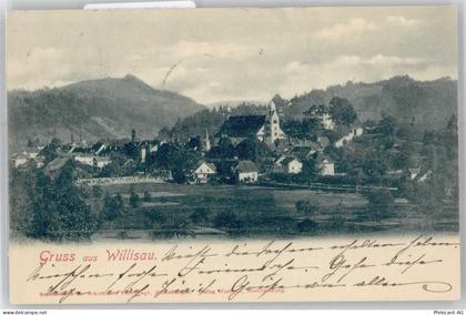 6130 Willisau - Kirche, Ortsansicht - 51091639