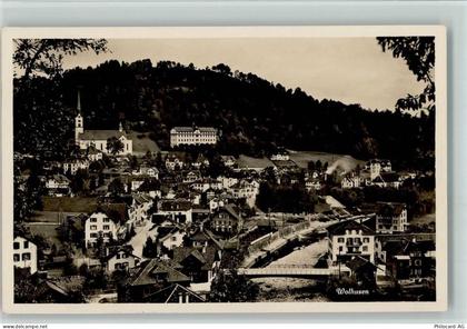 6110 Wolhusen 1930 Foto AK Nr. b 1096 Edition Photoglob AK - 13085442