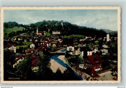 6110 Wolhusen 1952 - Teilansicht AK - 10137680