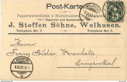 Wolhusen - Steffen Söhne