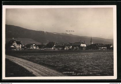 AK Coffrane, Vue generale, Tete de Rang