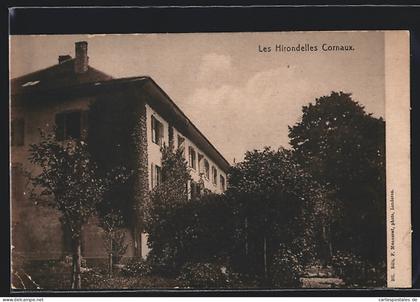AK Cornaux, Les Hirondelles