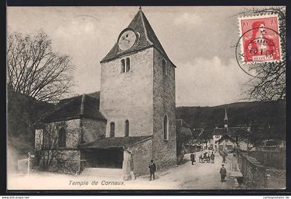 AK Cornaux, Temple de Cornaux
