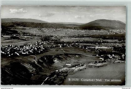 2016 Cortaillod - Fliegeraufnahme - 10586751