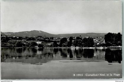 2016 Cortaillod Gebrauchsspuren - 10305843