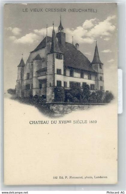 2088 Cressier NE - Chateau - 51088633
