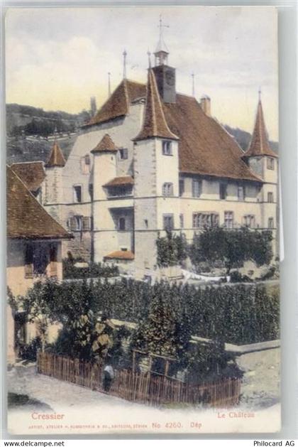 2088 Cressier NE - Chateau - 51088635