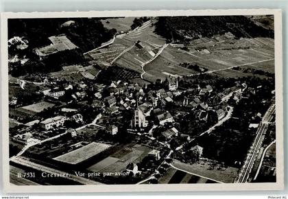 2088 Cressier NE Gebrauchsspuren Fliegeraufnahme - 13146239