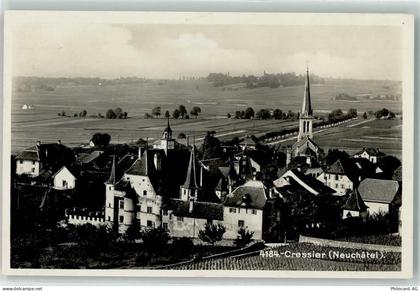 2088 Cressier NE - Kirche - 10604955