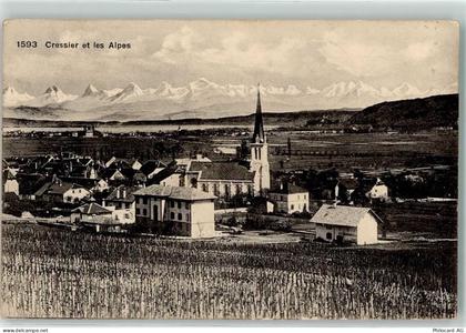 2088 Cressier NE - Kirche - 10604957