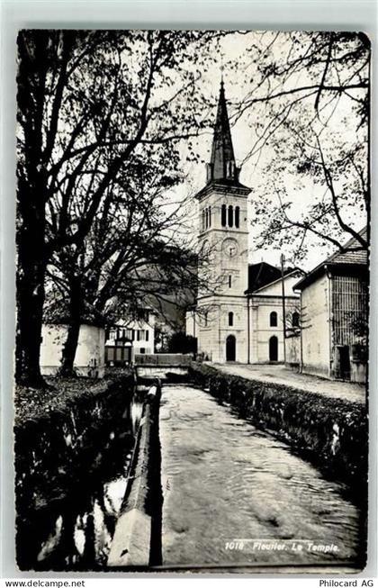 2114 Fleurier - Kirche - 10604715