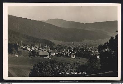 AK Fontainemelon, Totalansicht