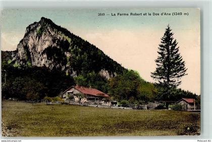 2023 Gorgier 1911 - Ferme Robert Dos d Ane - 10621140