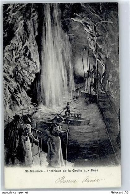 2023 Gorgier - Innenansciht, Grotte - 51229749