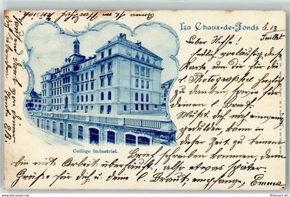 2300 La Chaux-de-Fonds - 10205340