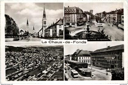 La Chaux de Fonds