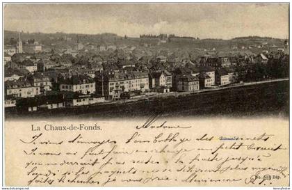 La Chaux de Fonds