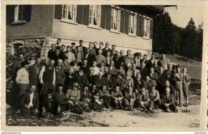 La Chaux de fonds