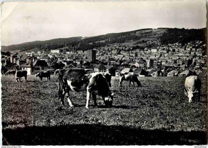 La Chaux de Fonds