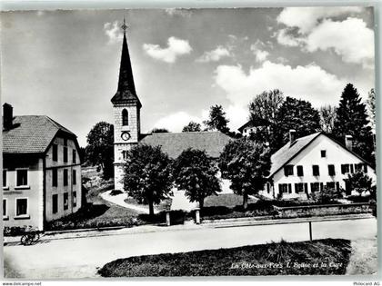 2117 La Côte-aux-Fées - Eglise la Cure - 10612014