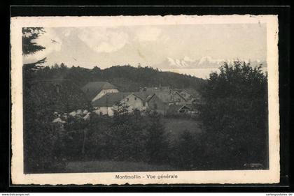 AK Montmollin, Vue generale