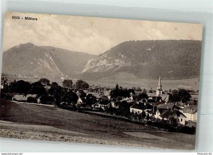 2112 Môtiers NE 1920 Foto AK - 38216767