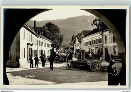 2112 Môtiers NE - Viehmarkt - 10303146