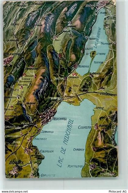 2000 Neuchâtel Neuenburg - 10205181