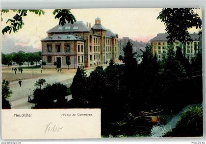 2000 Neuchâtel Neuenburg - 10205206