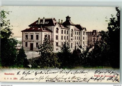 2000 Neuchâtel Neuenburg - 10205211