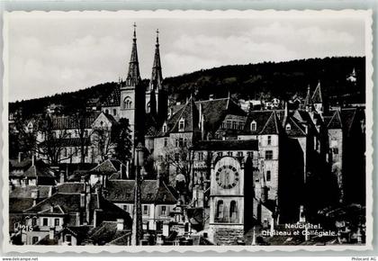 2000 Neuchâtel Neuenburg - 10489179