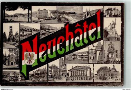 2000 Neuchâtel Neuenburg - 10643159