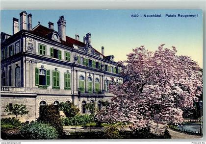 2000 Neuchâtel Neuenburg - 39360078