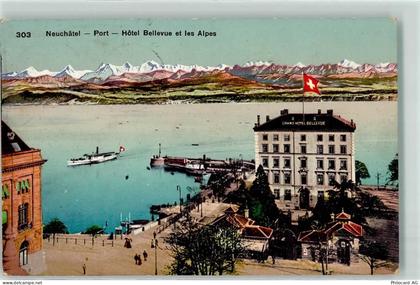 2000 Neuchâtel Neuenburg - 39360111