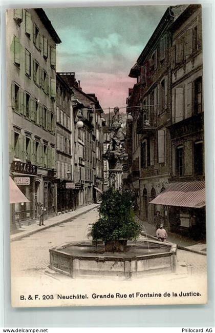 2000 Neuchâtel Neuenburg - 39365634