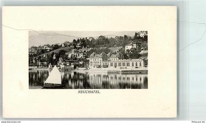2000 Neuchâtel Neuenburg - 39365659