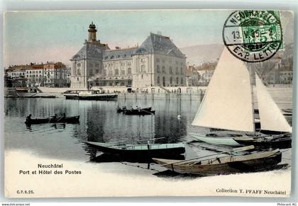 2000 Neuchâtel Neuenburg - 39365702