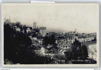 2000 Neuchâtel Neuenburg - 50587973