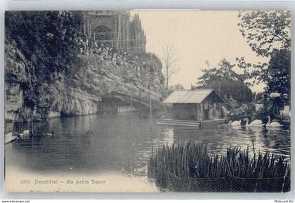 2000 Neuchâtel Neuenburg - AKU2 - 50663950