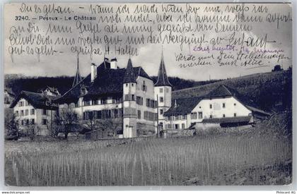 2034 Peseux - Schloß - 50605907