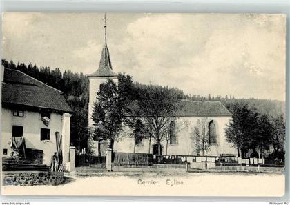 2053 Cernier 1905 - Kirche - 10621285