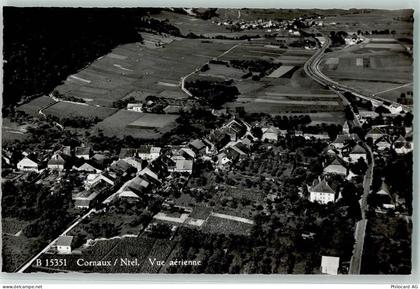 2087 Cornaux NE - Fliegeraufnahme - 13145992