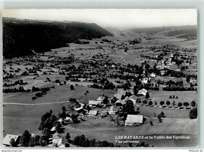 2127 Les Bayards Le Cernil NE - Fliegeraufnahme - 10604617