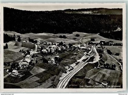 2208 Les Hauts-Geneveys - Fliegeraufnahme - 13145637