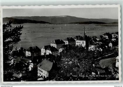 2316 Les Ponts-de-Martel Martel-Dernier - et Creux du Van Feldpost - 10218698
