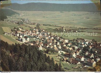 Cernier Fliegeraufnahme