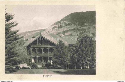 Fleurier Val-de-Travers NE Gaestehaus