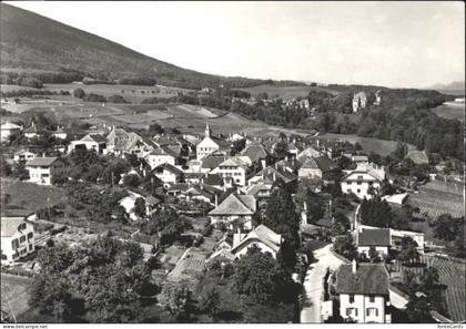 Gorgier Fliegeraufnahme